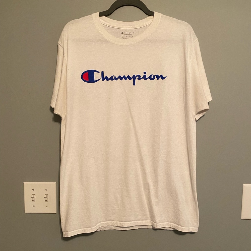 Authentic Champion T-shirt